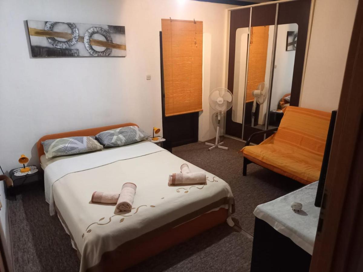 Old Town Apartment Муртер Экстерьер фото