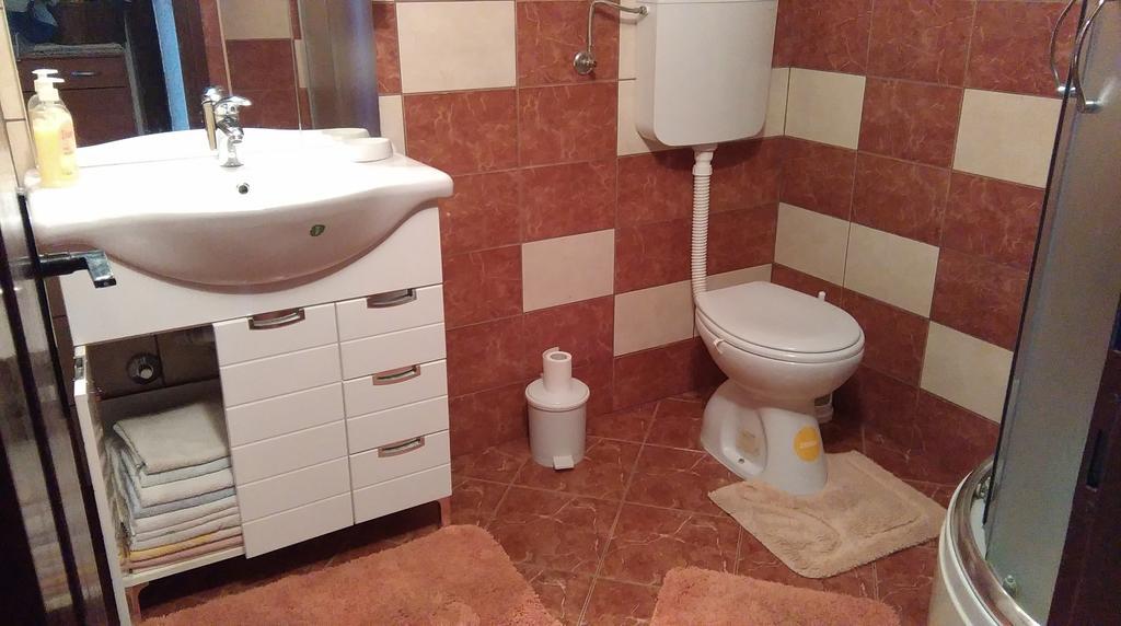 Old Town Apartment Муртер Экстерьер фото