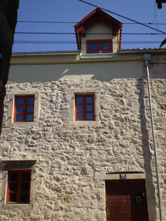 Old Town Apartment Муртер Экстерьер фото
